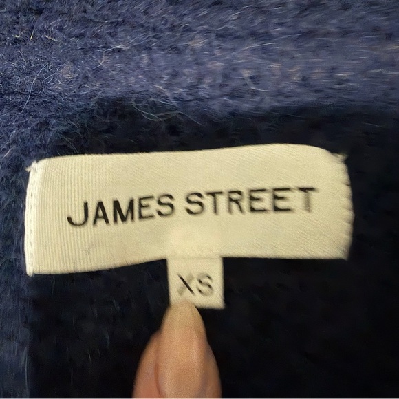 James Street Co. Oversized Cardigan - Picture 4 of 6